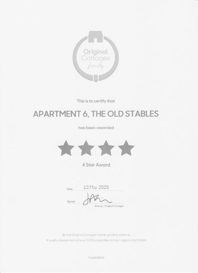 The Old Stables Aberdyfi Apartment 6 المظهر الخارجي الصورة