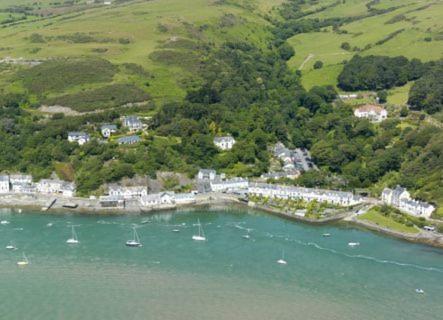 The Old Stables Aberdyfi Apartment 6 المظهر الخارجي الصورة