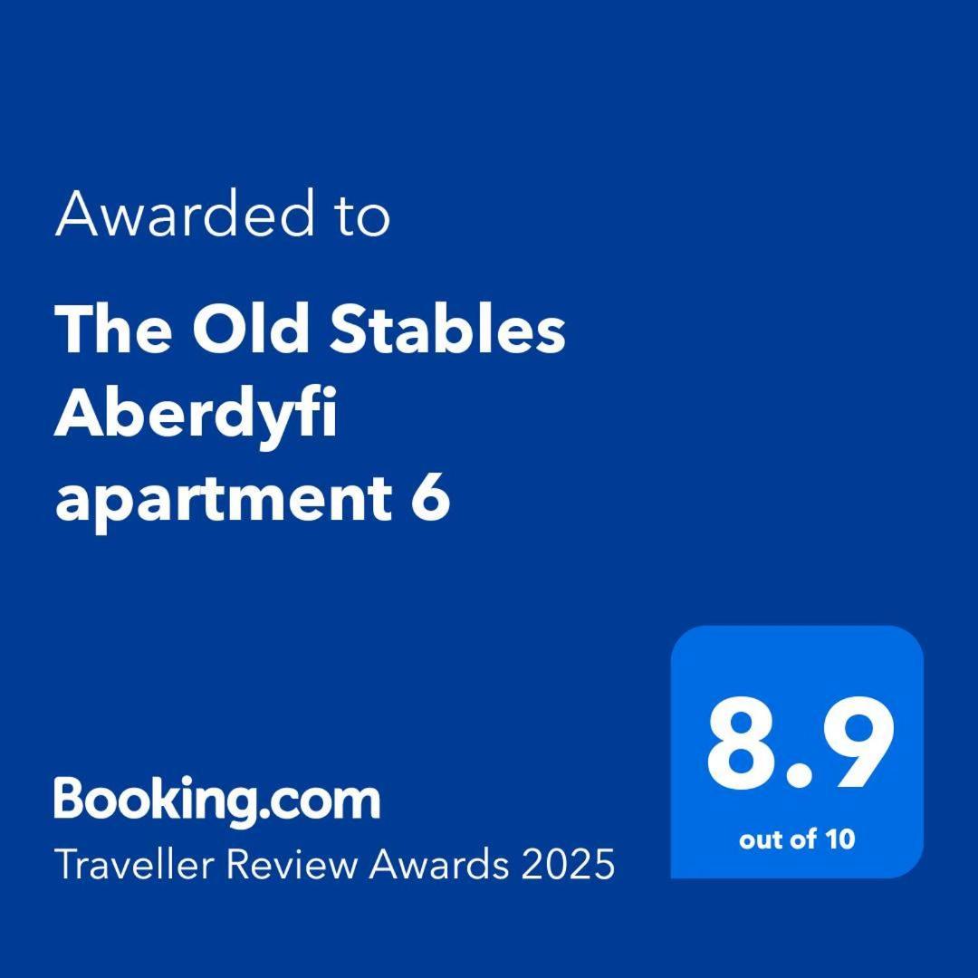 The Old Stables Aberdyfi Apartment 6 المظهر الخارجي الصورة
